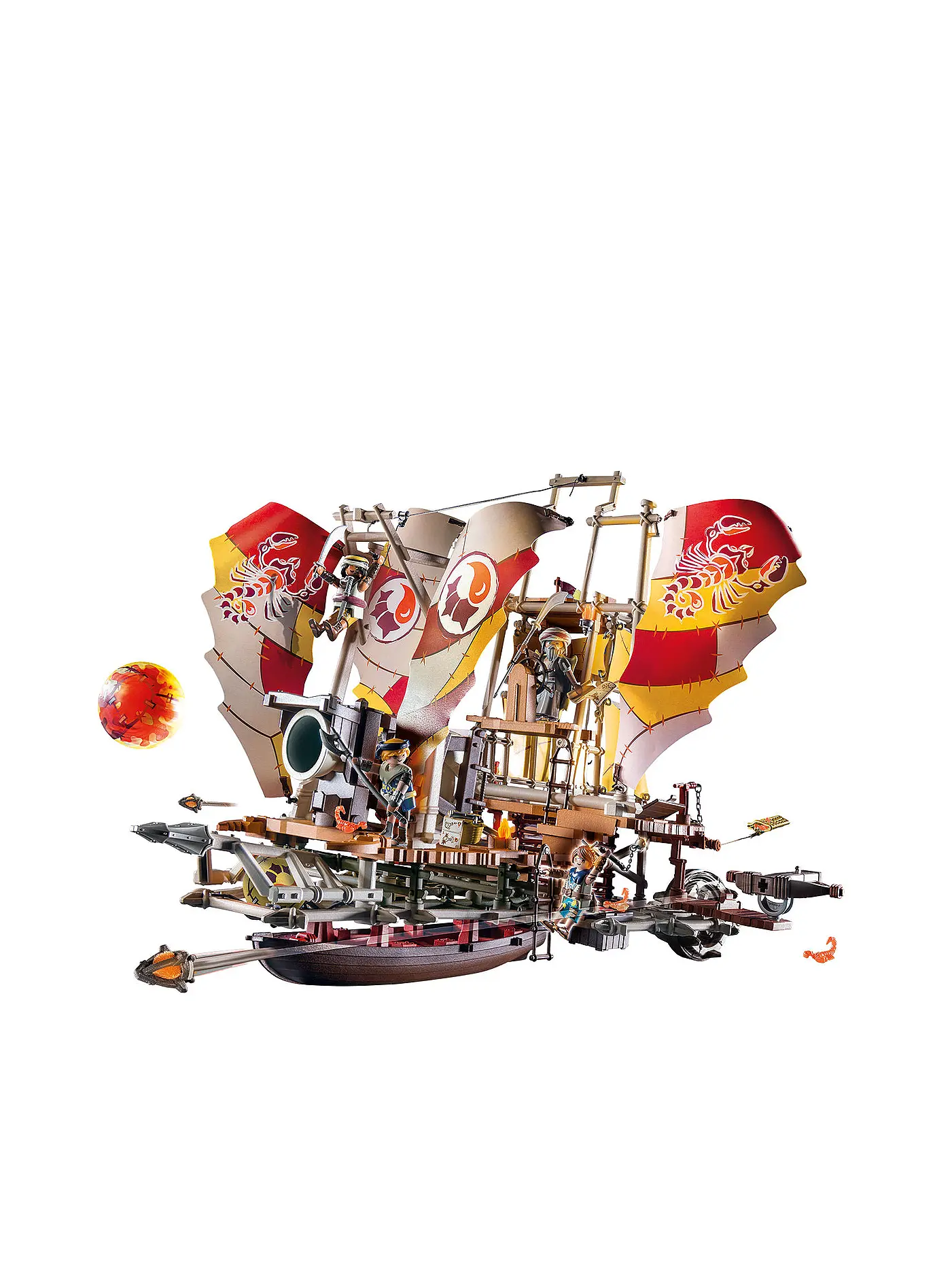 PLAYMOBIL | Sal'ahari Sands - Sandsturmbrecher 71023 | 